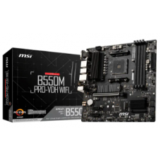 AM4 MSI B550M PRO-VDH WiFi mATX Motherboard